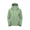Prekės „Moteriška striukė nuo lietaus Rab Downpour Eco Jacket - Salotinė, M“ paveikslėlis