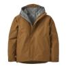Prekės „Vyriška striukė nuo lietaus Rab Downpour Eco Jacket - Šviesiai ruda, S“ paveikslėlis