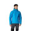 Prekės „Vyriška striukė nuo lietaus Rab Downpour Eco Jacket - Šviesiai ruda, L“ paveikslėlis