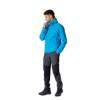 Prekės „Vyriška striukė nuo lietaus Rab Downpour Eco Jacket - Šviesiai ruda, XL“ paveikslėlis