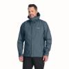 Prekės „Vyriška striukė nuo lietaus Rab Downpour Eco Jacket - Mėlyna (orion blue), XXL“ paveikslėlis