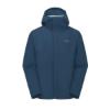 Prekės „Vyriška striukė nuo lietaus Rab Downpour Eco Jacket - Mėlyna (ink), M“ paveikslėlis