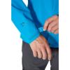 Prekės „Vyriška striukė nuo lietaus Rab Downpour Eco Jacket - Mėlyna (atlantis), XXL“ paveikslėlis