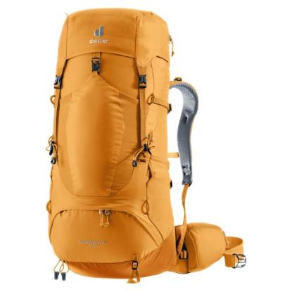Prekės „Kuprinė Deuter Aircontact Lite 40+10 - Oranžinė“ paveikslėlis