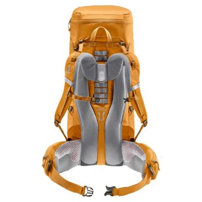 Prekės „Kuprinė Deuter Aircontact Lite 40+10 - Oranžinė“ paveikslėlis
