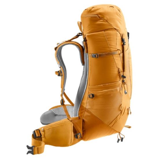 Prekės „Kuprinė Deuter Aircontact Lite 40+10 - Oranžinė“ paveikslėlis