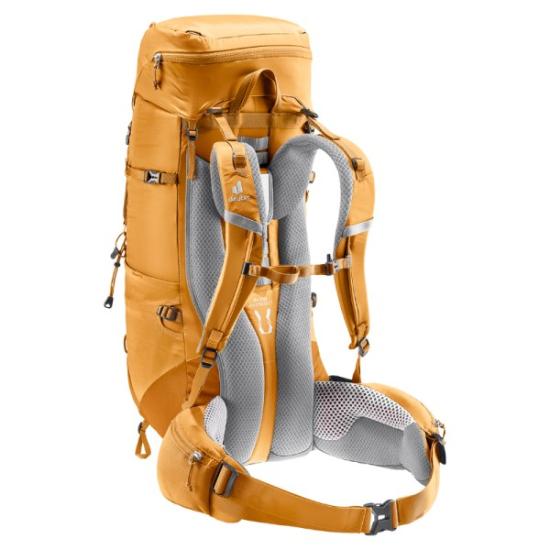 Prekės „Kuprinė Deuter Aircontact Lite 40+10 - Oranžinė“ paveikslėlis