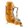 Prekės „Kuprinė Deuter Aircontact Lite 40+10 - Oranžinė“ paveikslėlis