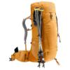Prekės „Kuprinė Deuter Aircontact Lite 40+10 - Oranžinė“ paveikslėlis