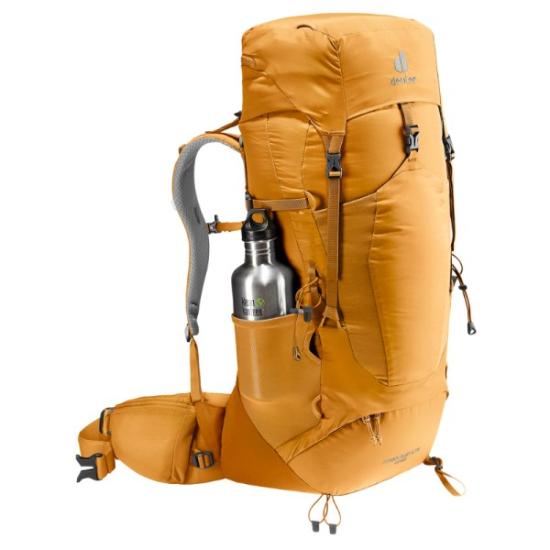Prekės „Kuprinė Deuter Aircontact Lite 40+10 - Oranžinė“ paveikslėlis