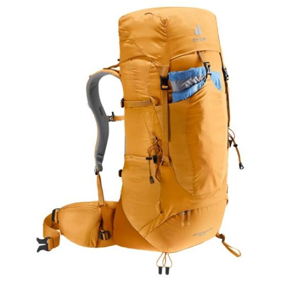 Prekės „Kuprinė Deuter Aircontact Lite 40+10 - Oranžinė“ paveikslėlis