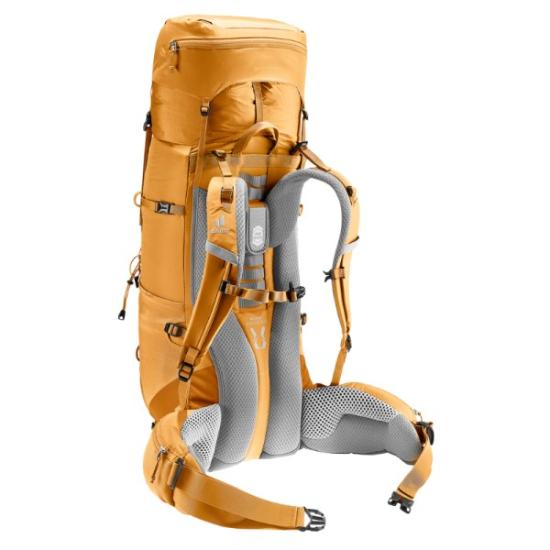 Prekės „Kuprinė Deuter Aircontact Lite 40+10 - Oranžinė“ paveikslėlis