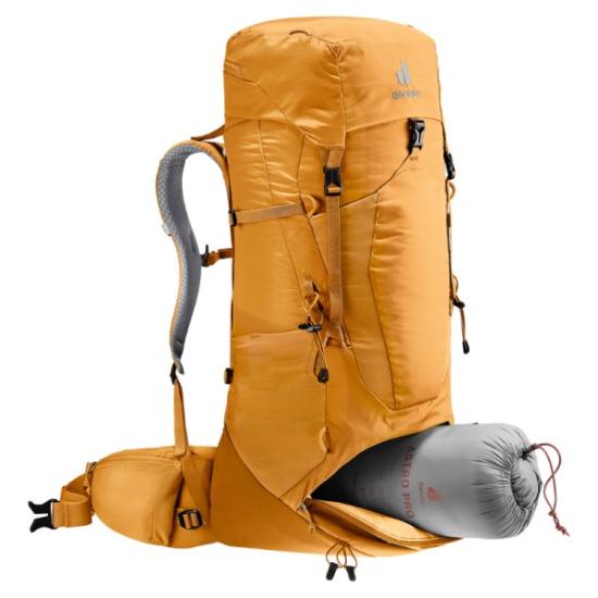 Prekės „Kuprinė Deuter Aircontact Lite 40+10 - Oranžinė“ paveikslėlis