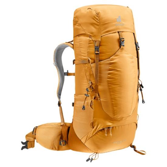 Prekės „Kuprinė Deuter Aircontact Lite 40+10 - Oranžinė“ paveikslėlis