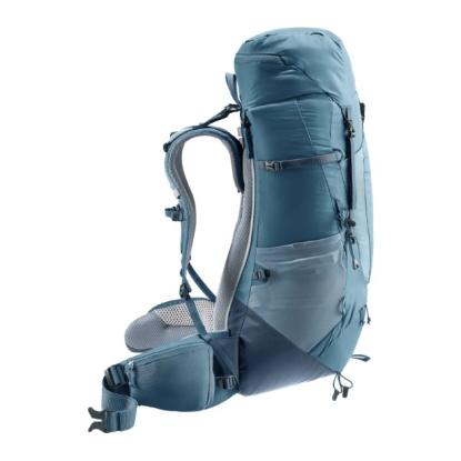Prekės „Kuprinė Deuter Aircontact Lite 40+10 - Mėlyna (atlantis)“ paveikslėlis