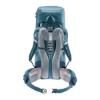 Prekės „Kuprinė Deuter Aircontact Lite 40+10 - Mėlyna (atlantis)“ paveikslėlis