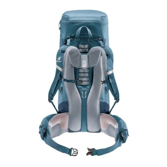 Prekės „Kuprinė Deuter Aircontact Lite 40+10 - Mėlyna (atlantis)“ paveikslėlis