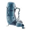 Prekės „Kuprinė Deuter Aircontact Lite 40+10 - Mėlyna (atlantis)“ paveikslėlis