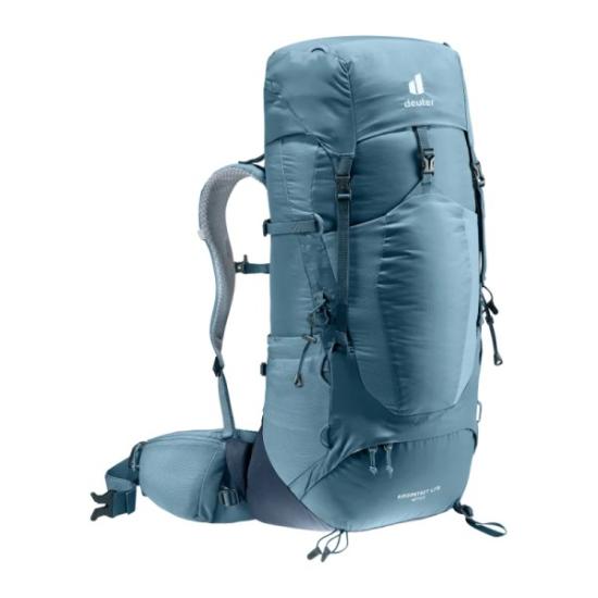 Prekės „Kuprinė Deuter Aircontact Lite 40+10 - Mėlyna (atlantis)“ paveikslėlis