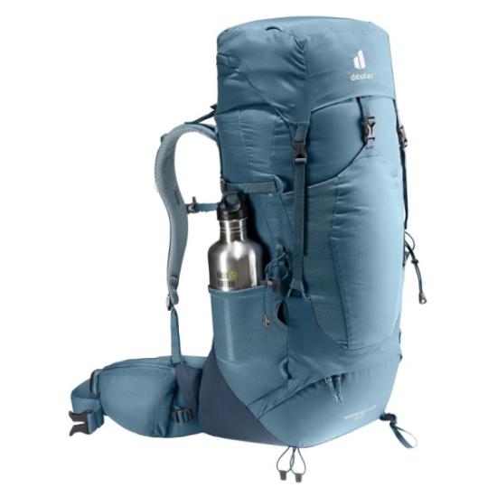 Prekės „Kuprinė Deuter Aircontact Lite 40+10 - Mėlyna (atlantis)“ paveikslėlis