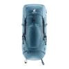 Prekės „Kuprinė Deuter Aircontact Lite 40+10 - Mėlyna (atlantis)“ paveikslėlis