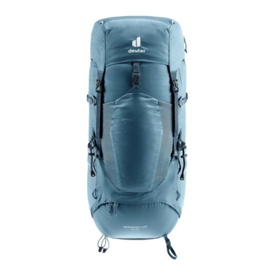 Prekės „Kuprinė Deuter Aircontact Lite 40+10 - Mėlyna (atlantis)“ paveikslėlis