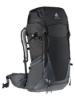 Prekės „Turistinė kuprinė Deuter Futura Pro 38 SL - Juoda“ paveikslėlis