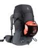 Prekės „Turistinė kuprinė Deuter Futura Pro 38 SL - Juoda“ paveikslėlis