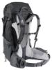 Prekės „Turistinė kuprinė Deuter Futura Pro 38 SL - Juoda“ paveikslėlis