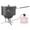 Prekės „Turistinė viryklė MSR WindBurner Group System CV2 - 2.5 L“ paveikslėlis