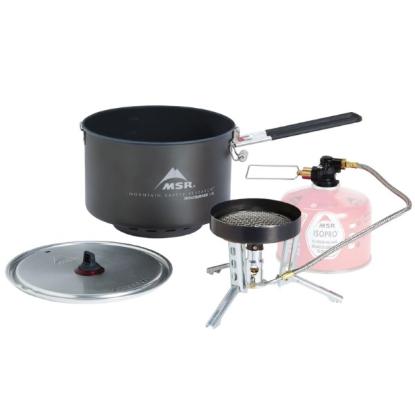 Prekės „Turistinė viryklė MSR WindBurner Group System CV2 - 2.5 L“ paveikslėlis