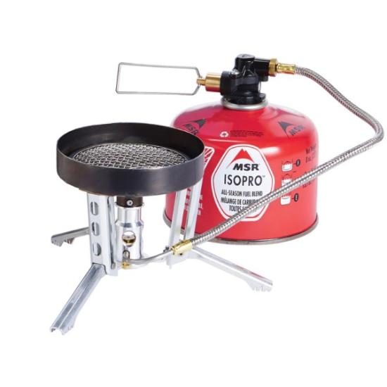 Prekės „Turistinė viryklė MSR WindBurner Group System CV2 - 2.5 L“ paveikslėlis