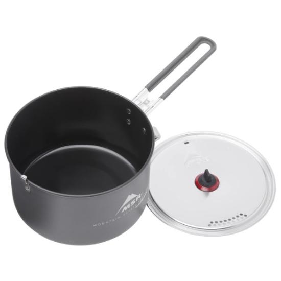Prekės „Turistinė viryklė MSR WindBurner Group System CV2 - 2.5 L“ paveikslėlis