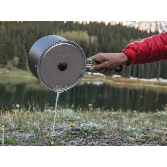 Prekės „Turistinė viryklė MSR WindBurner Group System CV2 - 2.5 L“ paveikslėlis