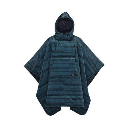 Prekės „Pončas-antklodė Therm-a-Rest Honcho Poncho - Mėlyna“ paveikslėlis