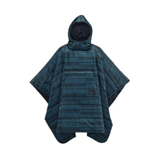 Prekės „Pončas-antklodė Therm-a-Rest Honcho Poncho - Mėlyna“ paveikslėlis