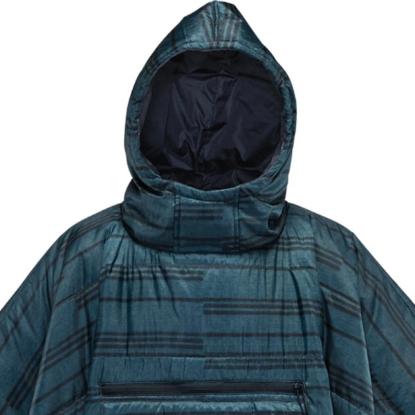 Prekės „Pončas-antklodė Therm-a-Rest Honcho Poncho - Mėlyna“ paveikslėlis