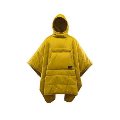 Prekės „Pončas-antklodė Therm-a-Rest Honcho Poncho - Geltona“ paveikslėlis