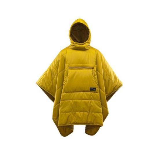Prekės „Pončas-antklodė Therm-a-Rest Honcho Poncho - Geltona“ paveikslėlis