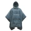 Prekės „Pončas-antklodė Therm-a-Rest Honcho Poncho - Midnight“ paveikslėlis