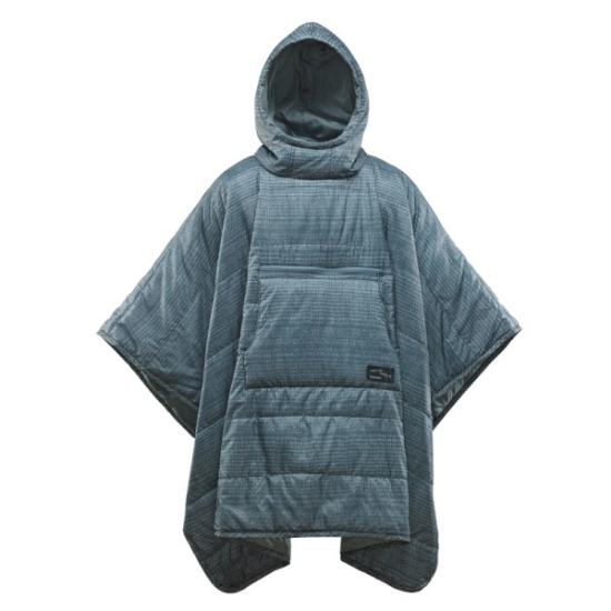Prekės „Pončas-antklodė Therm-a-Rest Honcho Poncho - Midnight“ paveikslėlis