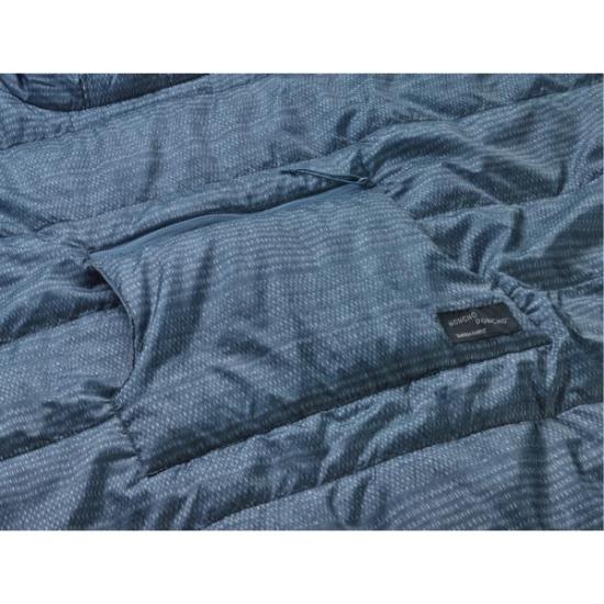 Prekės „Pončas-antklodė Therm-a-Rest Honcho Poncho - Midnight“ paveikslėlis