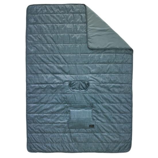 Prekės „Pončas-antklodė Therm-a-Rest Honcho Poncho - Midnight“ paveikslėlis