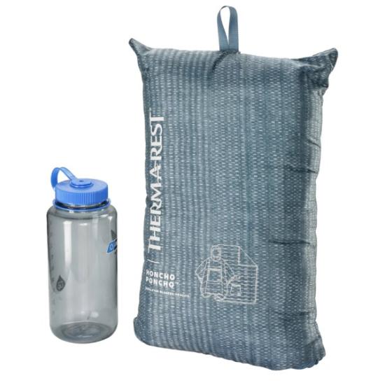 Prekės „Pončas-antklodė Therm-a-Rest Honcho Poncho - Midnight“ paveikslėlis
