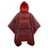 Prekės „Pončas-antklodė Therm-a-Rest Honcho Poncho - Raudona“ paveikslėlis