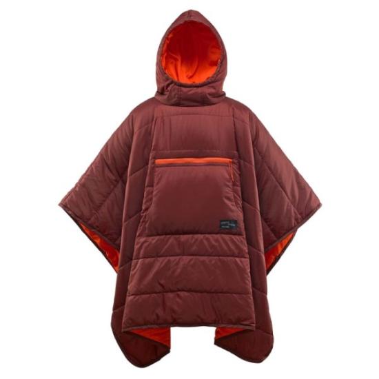 Prekės „Pončas-antklodė Therm-a-Rest Honcho Poncho - Raudona“ paveikslėlis