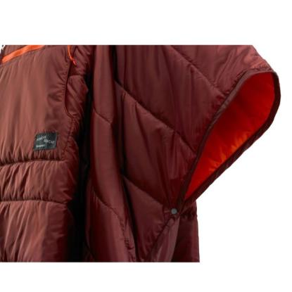 Prekės „Pončas-antklodė Therm-a-Rest Honcho Poncho - Raudona“ paveikslėlis