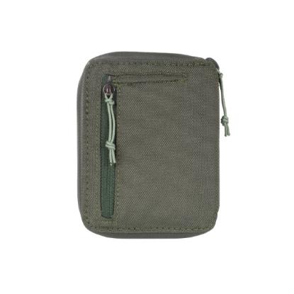 Prekės „Piniginė Lifeventure RFiD Bi-Fold Recycled - Žalia“ paveikslėlis