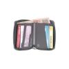 Prekės „Piniginė Lifeventure RFiD Bi-Fold Recycled - Žalia“ paveikslėlis