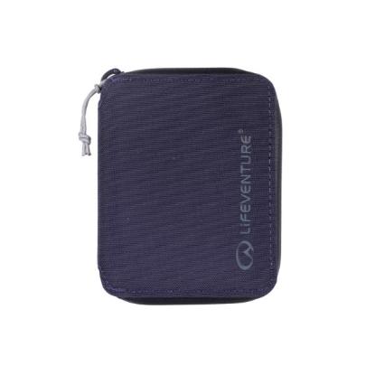 Prekės „Piniginė Lifeventure RFiD Bi-Fold Recycled - Mėlyna“ paveikslėlis